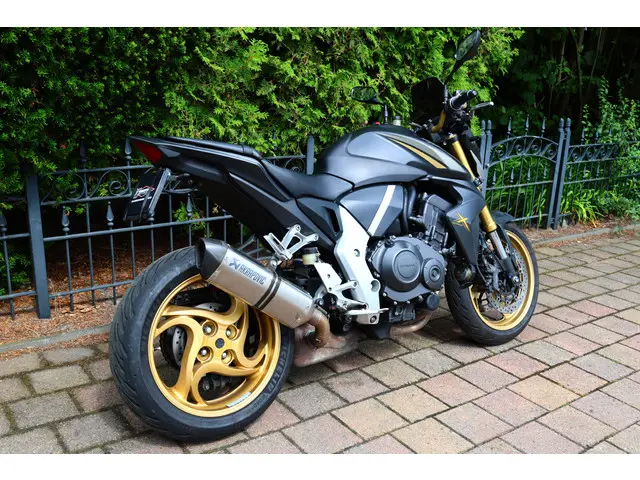 Honda CB 1000 R | CB1000RA X-TREME ABS 2014 Benzine 4