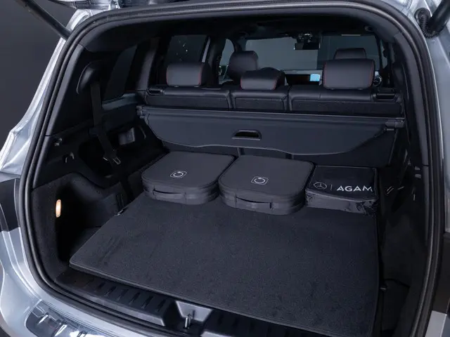 Mercedes-Benz EQB 250+ AMG Line LIMITED 2025 Elektrisch 10