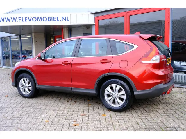 Honda CR-V 1.6D Comfort Navi |Clima|Cam|LMV 2014 Diesel 23