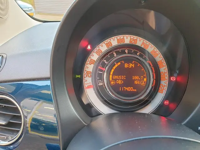 Fiat 500 1.0 TwinAir Pop 2014 Benzine 6