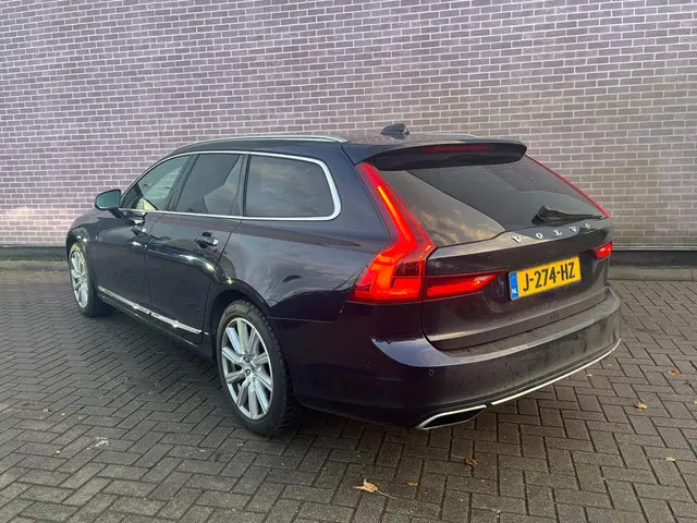 Volvo V90 2.0 T6 AWD Inscription 2017 Benzine 7