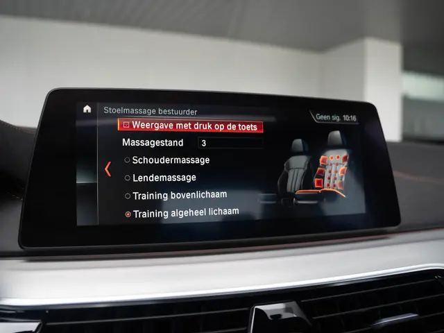 BMW 5 Serie Sedan 540i xDrive 2019 Benzine 41