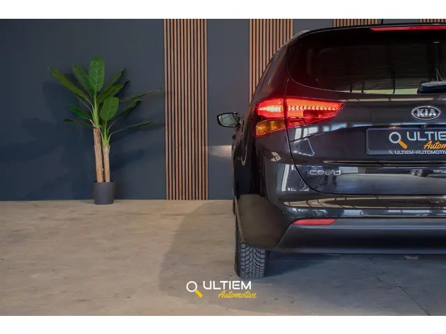 Kia cee'd Sportswagon 1.6 GDI DynamicLine 2015 Benzine 20