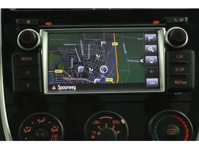 Toyota Verso-S 1.3 VVT-i Dynamic 2015 Benzine 28