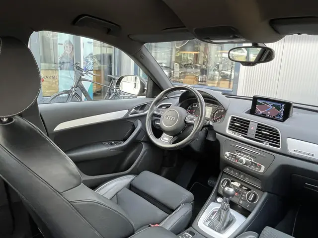 Audi Q3 2.0 TFSI quattro Sport Pro Line S 2015 Benzine 4