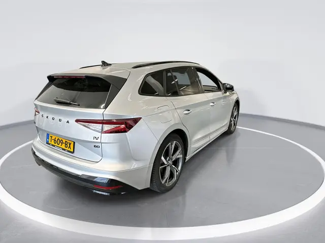 Škoda Enyaq iV 3