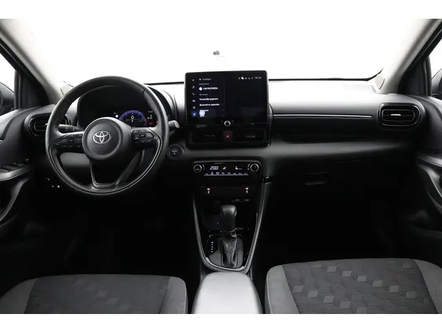 Toyota Yaris 1.5 Hybrid 115 Dynamic 2025 Hybride Benzine 4