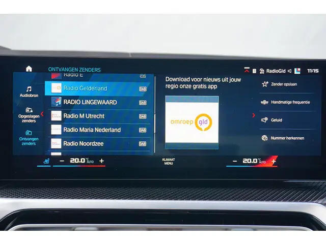 BMW M3 Touring 2024 Benzine 35