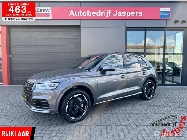 Audi Q5 50 TFSI e quattro S -Line 2020 Hybride Benzine