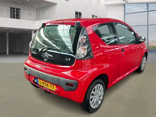 Citroën C1 1.0 Attraction 2013 Benzine 3