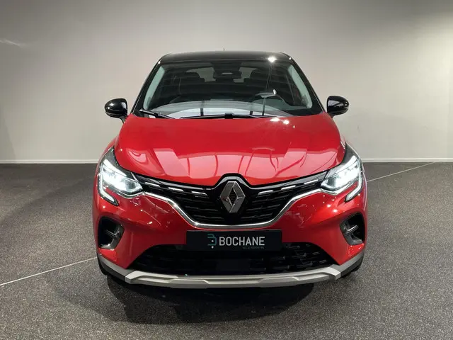 Renault Captur 1.3 TCe 130 Edition One 2020 Benzine 14
