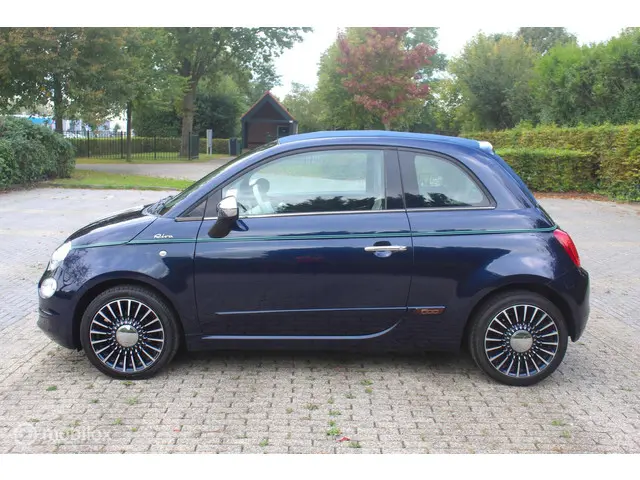 Fiat 500 Turbo Riva | Inruil mogelijk! 2017 Benzine 13