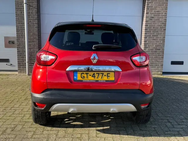 Renault Captur 0.9 TCe Xmod 2015 Benzine 4