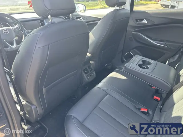 Opel Grandland X 1.2 Turbo Ultimate 2019 Benzine 8