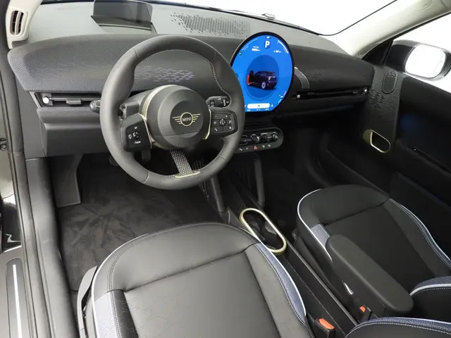 MINI Electric 3-deurs SE 2024 Elektrisch 6