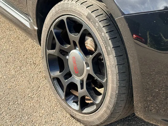 Fiat 500C sport 1.2 Lounge CABRIO 2014 Benzine 7