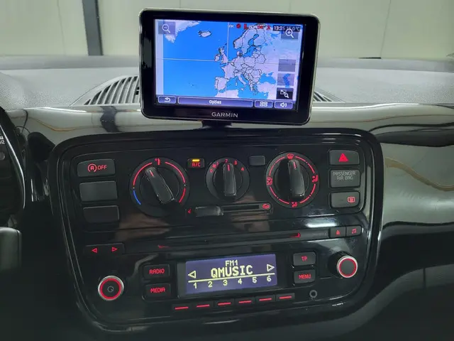 Volkswagen up! 1.0 move up! BlueMotion 2014 Benzine 12