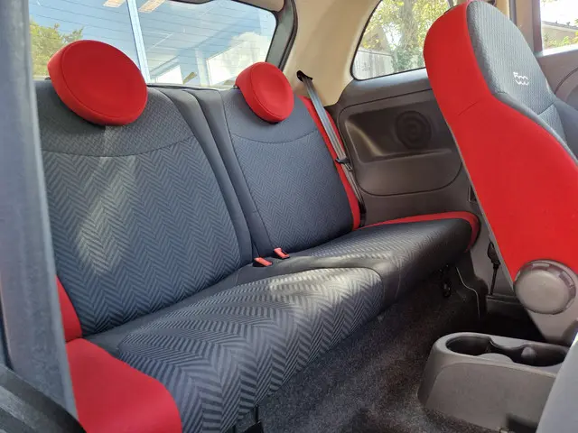 Fiat 500 0.9 TwinAir Turbo Popstar 2015 Benzine 11