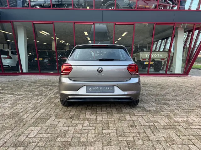 Volkswagen Polo 1.0 MPI Comfortline 2021 Benzine 3