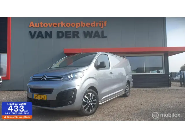 Citroën Jumpy bestel 2.0 BlueHDI 145 L3 2024 Diesel