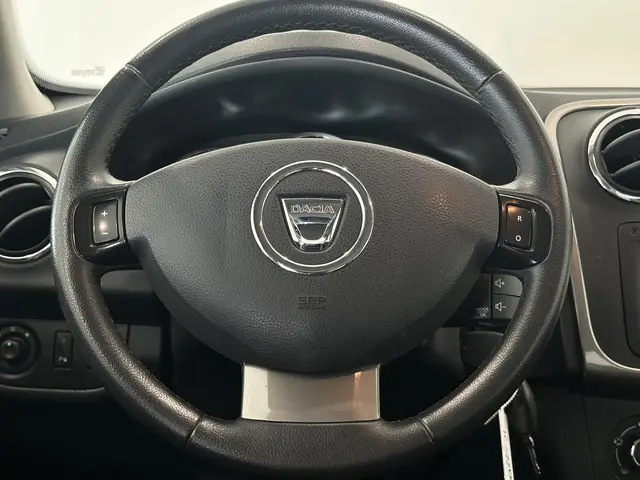 Dacia Sandero Stepway 0.9 TCe 90 Lauréate 2015 Benzine 15