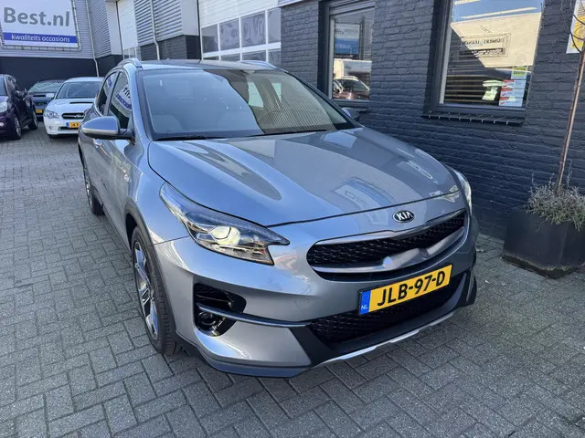 Kia XCeed 3