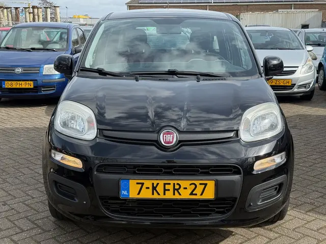 Fiat Panda 0.9 TwinAir Easy 2013 Benzine 2