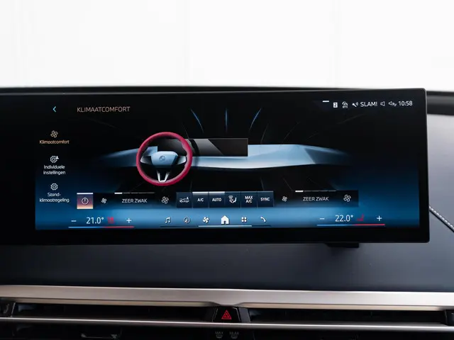 BMW iX xDrive50 2023 Elektrisch 27