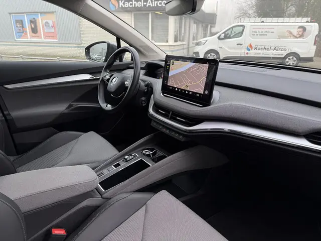 Škoda Enyaq iV Aut. 60 2023 Elektrisch 15