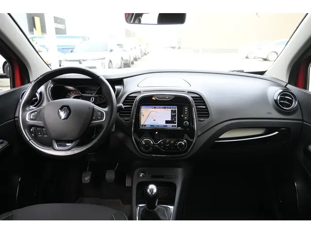 Renault Captur TCe 90 Dynamique 2016 Benzine 9