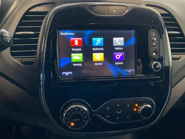 Renault Captur 0.9 TCe Dynamique 2014 Benzine 8