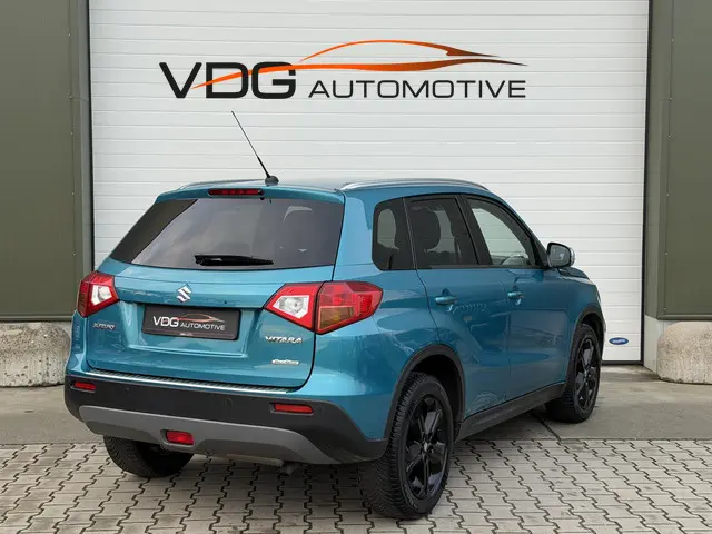 Suzuki Vitara 1.4 S Edition 4x4 Allgrip 2017 Benzine 4