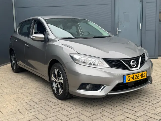 Nissan Pulsar 1.2 DIG-T Automaat / Camera / Pdc 2017 Benzine 3
