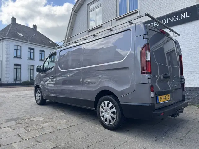Renault Trafic 1.6 dCi T29 L2H1 Comfort 2016 Diesel 6