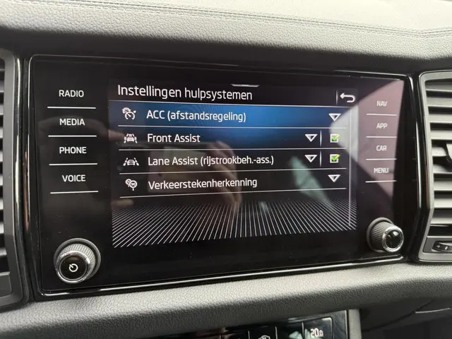 Škoda Kodiaq 1.5 TSI Sportline Business 7p. 2024 Benzine 12