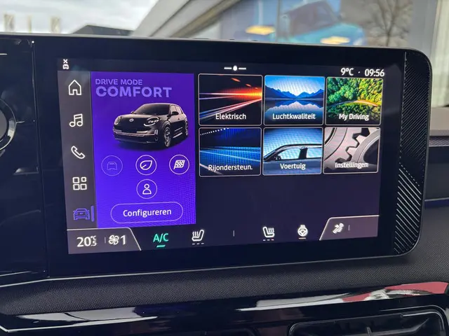 Nissan Micra ADVANCE 52 kWh 2026 Elektrisch 16