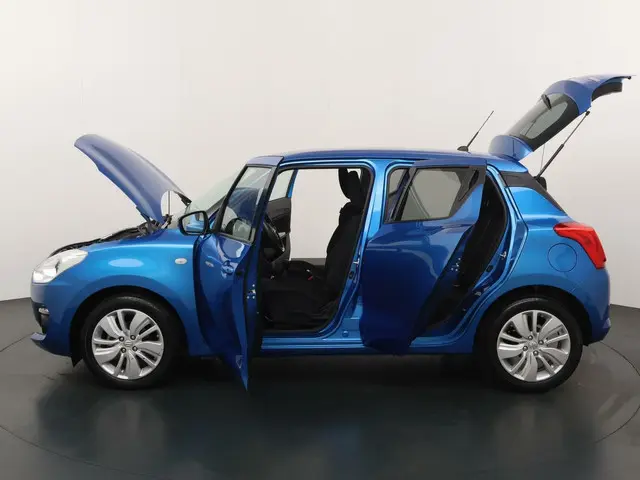 Suzuki Swift 1.2 Select 2018 Benzine 19