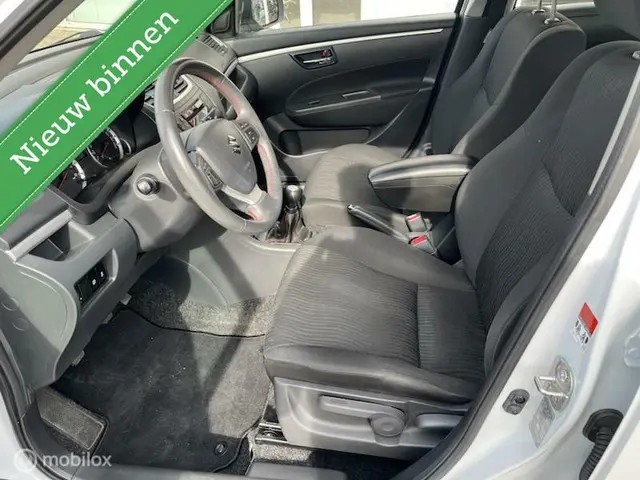 Suzuki Swift 1.2 Bandit EASSS 2012 Benzine 18