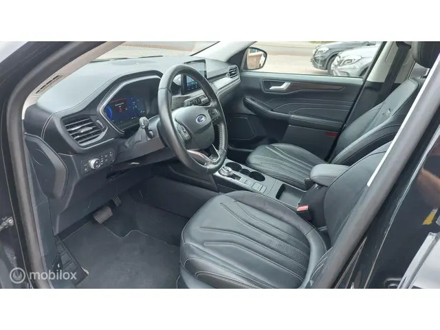 Ford Kuga 2.5 PHEV Vignale 2021 Hybride Benzine 9