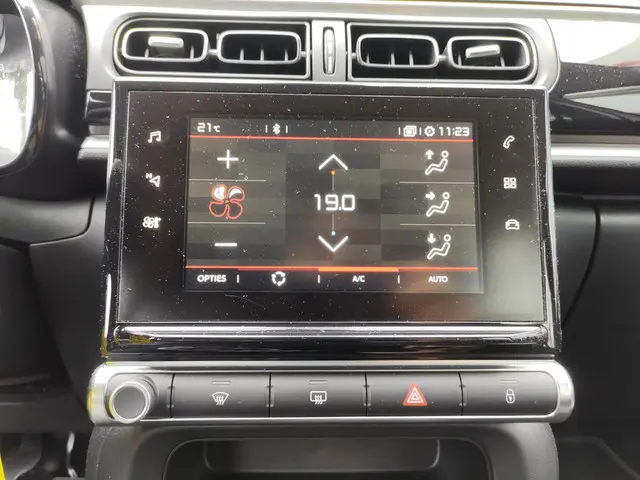 Citroën C3 1.2 PureTech Feel 105g 2017 Benzine 13