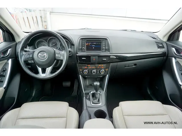 Mazda CX-5 2.5 SkyActiv-G 192 GT-M 4WD 2015 Benzine 5