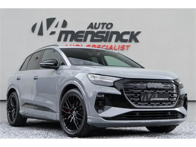 Audi Q4 e-tron 50 Quattro 2021 Elektrisch