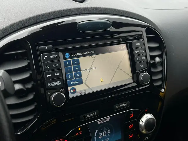 Nissan Juke 1.2 DIG-T S/S Connect Edition 2015 Benzine 12