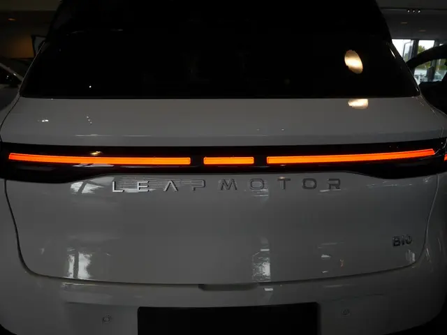 Leapmotor B10 Design ProMax 67.1 kWh 2026 Elektrisch 24