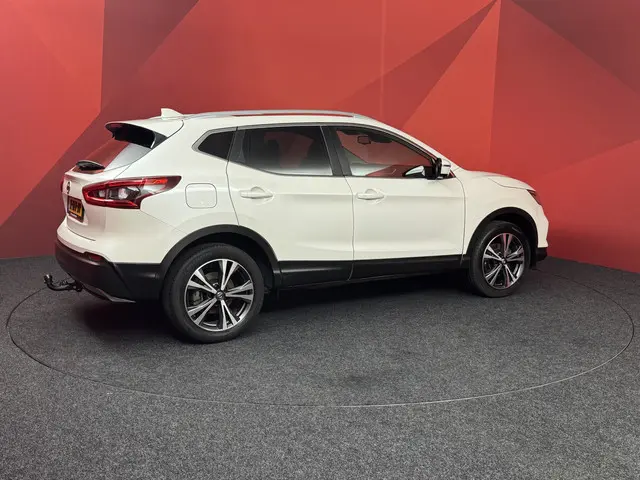 Nissan QASHQAI 1.3 DIG-T N-Motion 2020 Benzine 19