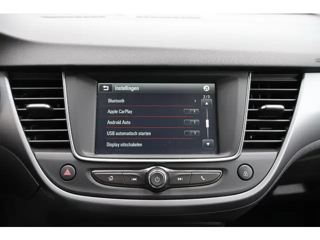 Opel Crossland X 1.2 Turbo Edition 2020 Benzine 5