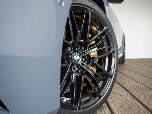 BMW M5 Touring 2026 Hybride Benzine 15