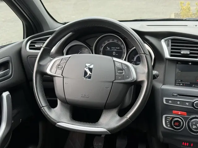 DS DS 4 Crossback 1.2 PureTech Chic 2018 Benzine 10