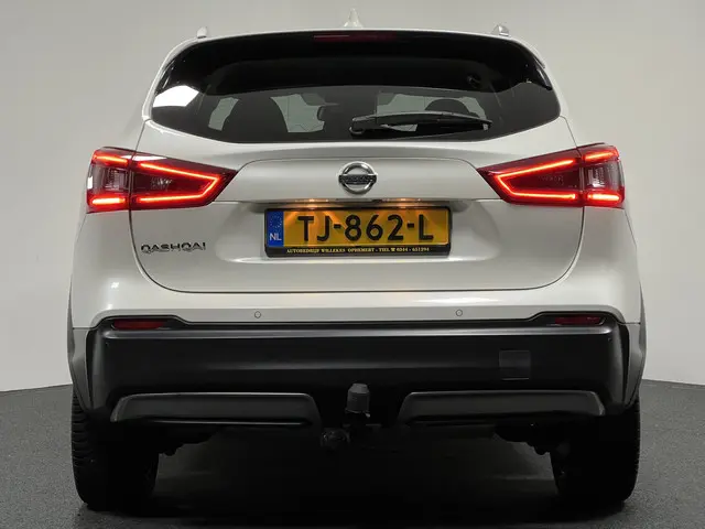 Nissan QASHQAI 1.2 Tekna 2018 Benzine 11