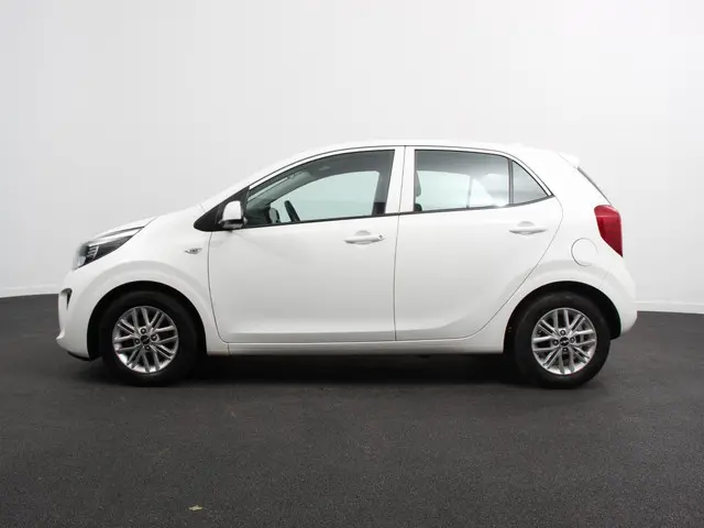 Kia Picanto 1.0 DPi Automaat DynamicLine 2022 Benzine 8